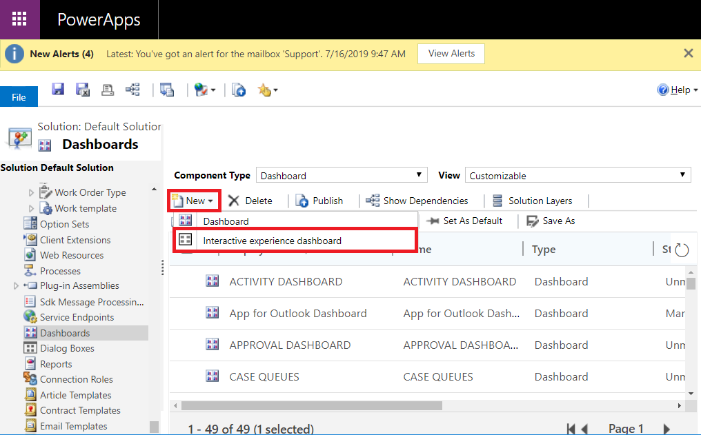 case assignment dynamics 365